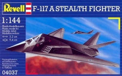 F-117 A Stealth Fighter 04037