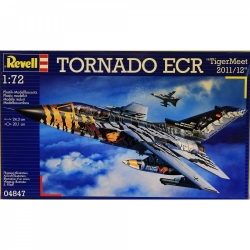 Plastikový model Revell Tornado ECR TigerMeet 2011/12, 04847