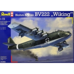 Plastikový model Revell Blohm & Voss BV222 Wiking, 04383