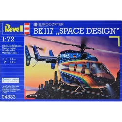 Plastikový model Revell Eurocopter BK 117 