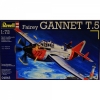 Plastový model na lepenie Revell Fairey Gannet T.5 04845