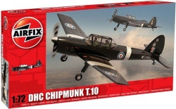 DHC ChipmunkT.10, A01054 