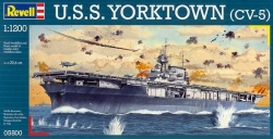 USS Yorktown (CV-5) 05800