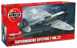 Supermarine Spitfire F Mk.22, A02033