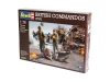 Plastové figúrky Revell British Commandos WWII 02530