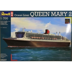 Plastikový model Revell Ocean Liner Queen Mary 2 05227