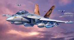 Plastikový model Revell EA-18G Growler Model Set, 64904