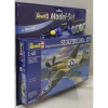 Plastový model Revell Supermarine Seafire Mk.XV ModelSet, 64835