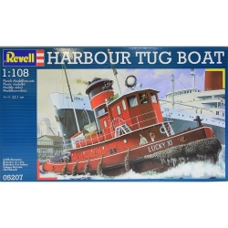 Plastikový model na lepenie Revell Harbour Tug Boa 05207