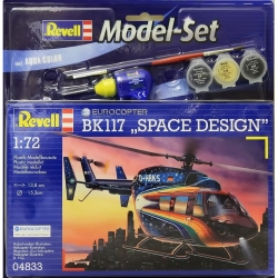 Plastový model Revell Eurocopter BK 117 