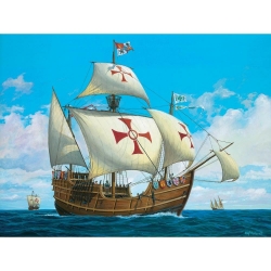 Plastikový model na lepenie Revell Columbus Ship Santa Maria 05405