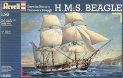 H.M.S. Beagle 05458