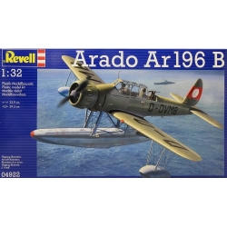 Plastikový model Revell Arado Ar 196B, 04922