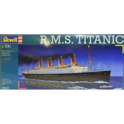 Plastikový model na lepenie Revell R.M.S. Titanic 05210