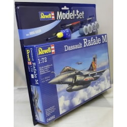 Plastikový model Revell Dassault Rafale M Model Set, 64892