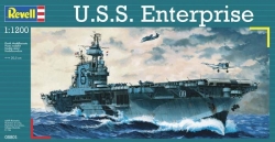 USS Enterprise 05801