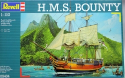H.M.S. Bounty 05404