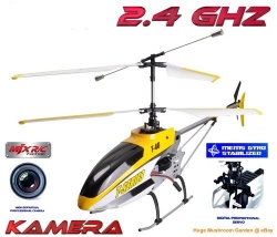 RC vrtuľník s kamerou MJX T40 / T40C / T640C