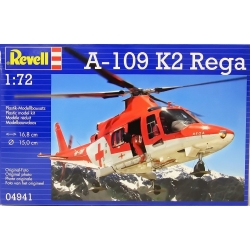 Plastikový model Revell A-109 K2 Rega, 04941