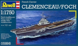 French Carrier Clémenceau / Foch 05898