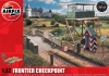 Plastikový model na lepenie Airfix Frontier Checkpoint A06383