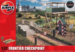 Plastikový model na lepenie Airfix Frontier Checkpoint A06383