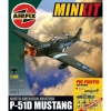 North American P-51D Mustang, Mini Kit,  A50074