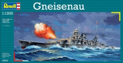 Gneisenau 05803