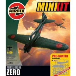 Mitsubishi Zero, Mini Kit,  A50026