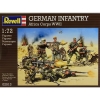 Plastové figúrky Revell German Infantry Africa Corps WWII 02513