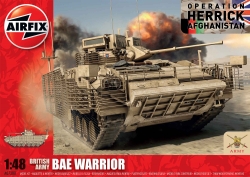 Plastikový model na lepenie Airfix BAE Warrior A07300