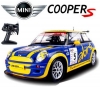 RC hračka na ovládanie MJX Mini Cooper S (JCC version)