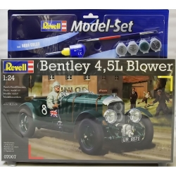 Plastikový model Revell Bentley 4,5L Blower   Model Set, 67007