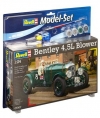 Plastikový model Revell Bentley 4,5L Blower   Model Set, 07007