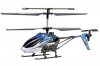 RC vrtuľník na ovládanie Syma S32 2,4G NEW!!! modrá