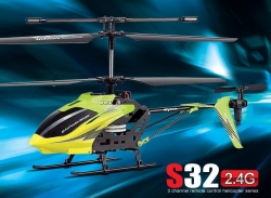 RC vrtuľník na diaľkové ovládanie Syma S32 2,4G NEW!!!