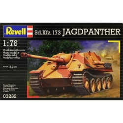 Plastikový model Revell Sd.Kfz. 173 Jagdpanther, 03232