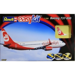 Plastikový model Revell Boeing 737-800  easykit  06647