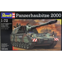 Plastikový model Revell Panzerhaubitze 2000, 03121