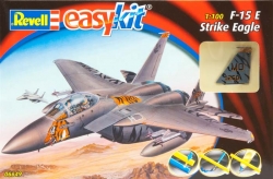 Plastový model Revell F-15 Eagle easykit, 06649