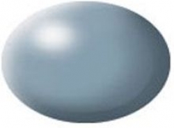 Aqua color 374 Sivá polomatná – Revell 36374