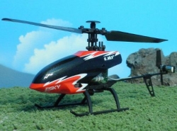 RC helikoptéra na diaľkové ovládanie ESKY150, 4CH 2,4GHz, Flybarless