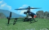 RC helikoptéra na diaľkové ovládanie ESKY150, 4CH 2,4GHz, Flybarless