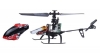 RC helikoptéra na diaľkové ovládanie ESKY150, 4CH 2,4GHz, Flybarless