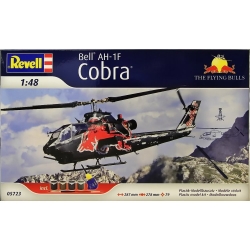 Plastový model Revell Gift-Set AH-1F Cobra 