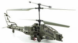 RC vrtuľník SYMA S009G AH-64 Apache, Gyro, 