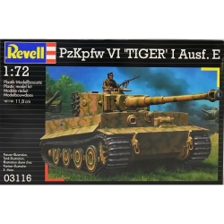 Plastikový model Revell Pz.Kpfw VI 