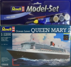 Plastový model na lepenie Revell R.M.S. Titanic modelset, 65804