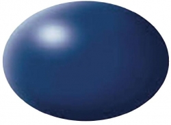 Aqua color 350 Modrá polomatt – Revell 36350