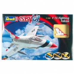 Plastový model Revell F-16 Fighting Falcon easykit, 06628